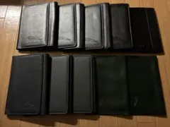 希少 JAGUAR ジャガー 車検証入れ 10点セットのサムネイル