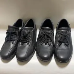 ムーンスター Eve 23.0㎝ コンフォートシューズ moonstar 블랙