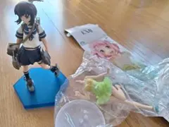 艦隊これくしょん フィギュア 青