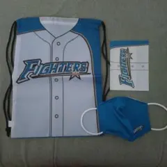 北海道日本ハムファイターズ グッズセット