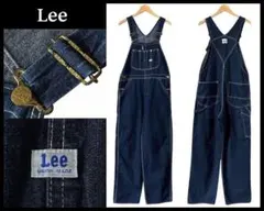 70s80s Lee 0254 WORK CLOTHES オーバーオール W34 - メルカリ
