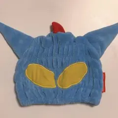 クレヨンしんちゃん アクション仮面 吸水速乾 タオルキャップ