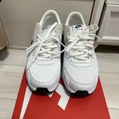 NIKE エア マックス エクシー ホワイト×ネイビー