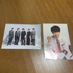 嵐 クリアファイルセット