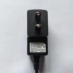 OHM 純正 CDP-3870Z専用ACアダプター THX-050100KDJのサムネイル