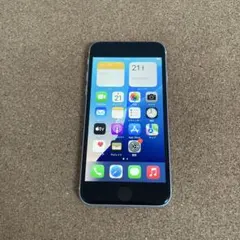 4154【早い者勝ち】美品☆電池新品☆iPhoneSE2 64GB SIMフリー