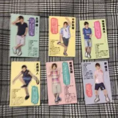 King & Prince キンプリ　デタカ　2015