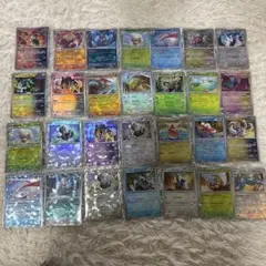 ポケモンカード　テラスタルフェスex モンスターボールミラー　28枚　まとめ売り