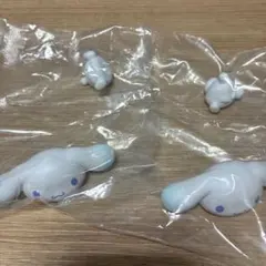 サンリオ あたまこつんフィギュア シナモン 2個セット