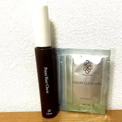 【おまけ付】スタイリングヘアマスカラ 花王 リーゼ ポイントヘアチートのサムネイル