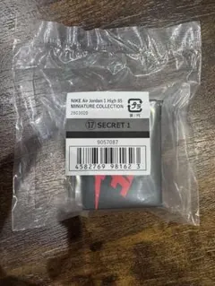 NIKE Air Jordan 1 High 85 ミニチュアコレクション