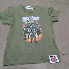 ソルン SOLun キャプテン翼 コラボ コミック柄Tシャツ 希少！ - メルカリ