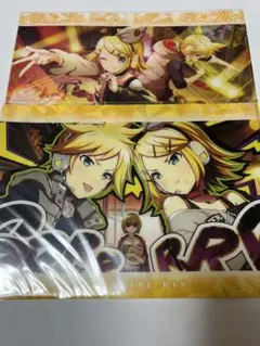 プロセカ　鏡音リン　ファイル