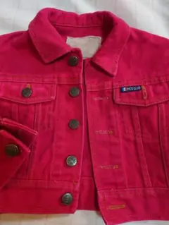 Gジャン ベビー 80センチ ピコクラブ PICO CLUB