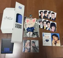 straykids KARMA SKZOO VER. フォクシニー　アイエン