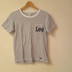 Lee x CIAOPANIC TYPY ボーダー ポケットTシャツのサムネイル