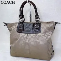 coach ヴィンテージコーチ トートバッグ シグネチャー マディソン y2k coach ヴィンテージコーチ トートバッグ マディソン シグネチャー y2k