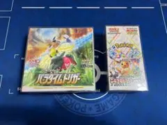 【未開封BOX】 パラダイムトリガー　テラスタルフェスex　【シュリンク付】