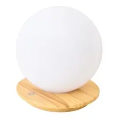 【美品】wasser 41LED 卓上ライト41　大きさ約20センチ
