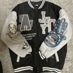 倖田來未 BOMBER JACKET 21ST→22ND ANNIVERSARY - メルカリ