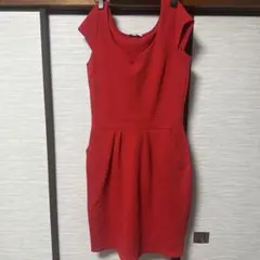 ゲリラセール 美品 EGERIE ワンピース　ドレス