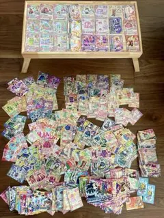 アイカツカード まとめ売り 大量 バインダー 一番くじ プロモ 特典