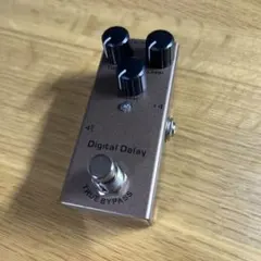 【新品】digital delay デジタルディレイのサムネイル