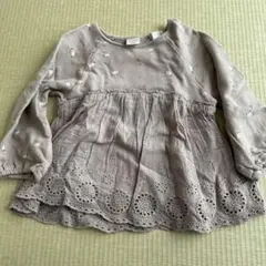 チュニック長袖