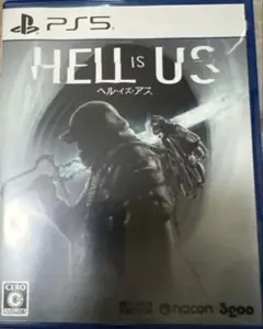 ヘルイズアス ps5 HELL IS US