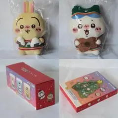 ちいかわ　エニマイくじ　一番くじ　B賞　C賞　E賞２個