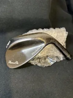 ロマロ　アルコバッサウェッジ（#52 56） Alcobaça Stream DOUBLE WAVE WEDGE | ロマロオフィシャルサイト