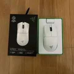 Razer Viper V3 Pro ホワイト