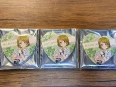 ラブライブ　GIGO μ's 花陽　缶バッジ　セット