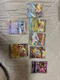 ポケモンカード 8枚セット メガサーナイトEX