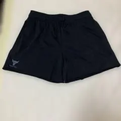 Under Armour PROJECT ROCK ブラックショートパンツ