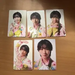 Lienel 森田璃空 メロコレ 特典5枚セット