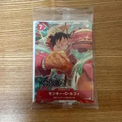 2026年最新】モス ワンピースカードの人気アイテム - メルカリ