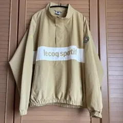 お値下げ！le coq sportif ウインドジャケット Ｌサイズ