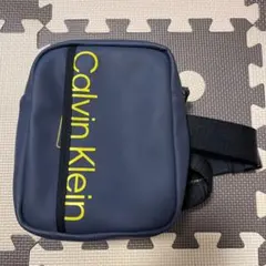 カルバンクライン　ボディバック