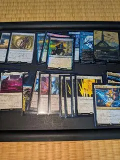 MTG アーティファクトデッキ　スタンダード