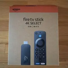 Amazon fire tv stick 4K SELECT