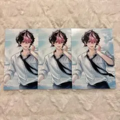 シクフォニ　LAN　3周年記念ランダムブロマイド L版