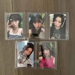 ルセラフィムトレカセット