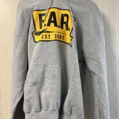 FOR A REASON パーカー M