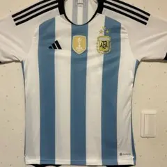 W杯応援CP】アルゼンチン代表2024ユニフォーム - メルカリ