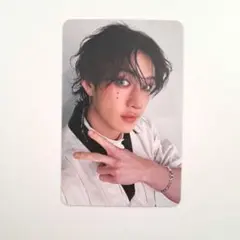 StrayKids karma ceremony バンチャン 封入 両面トレカ - メルカリ