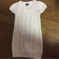 女の子ニットワンピース♡