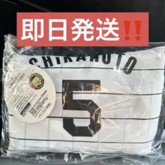 阪神タイガース 5 近本光司 選手ECOバッグ　エコバッグ
