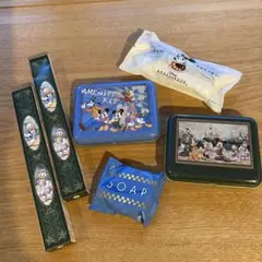 ディズニーホテル　アメニティ　ミラコスタ　アンバサダー