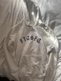 FTC パーカー グレー